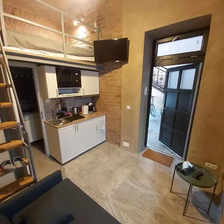Apartment Muzeului *
