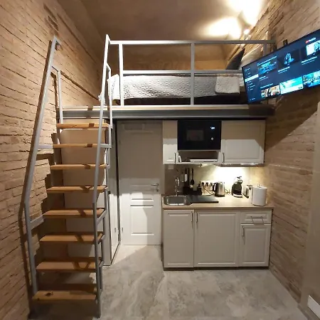 Muzeului Apartment *