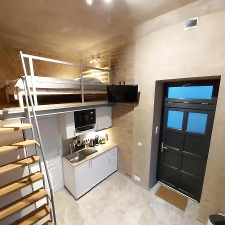 Muzeului Apartment
